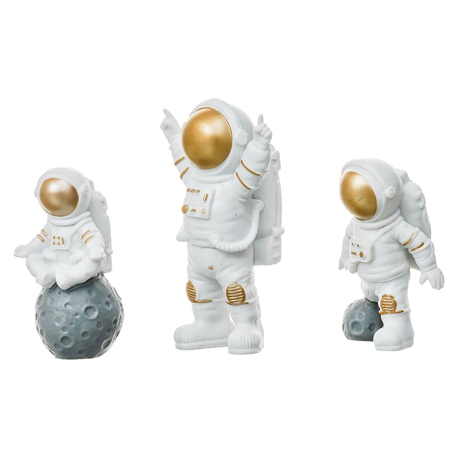 Astronaut Showpieces Spaceman Statue Sculpture
