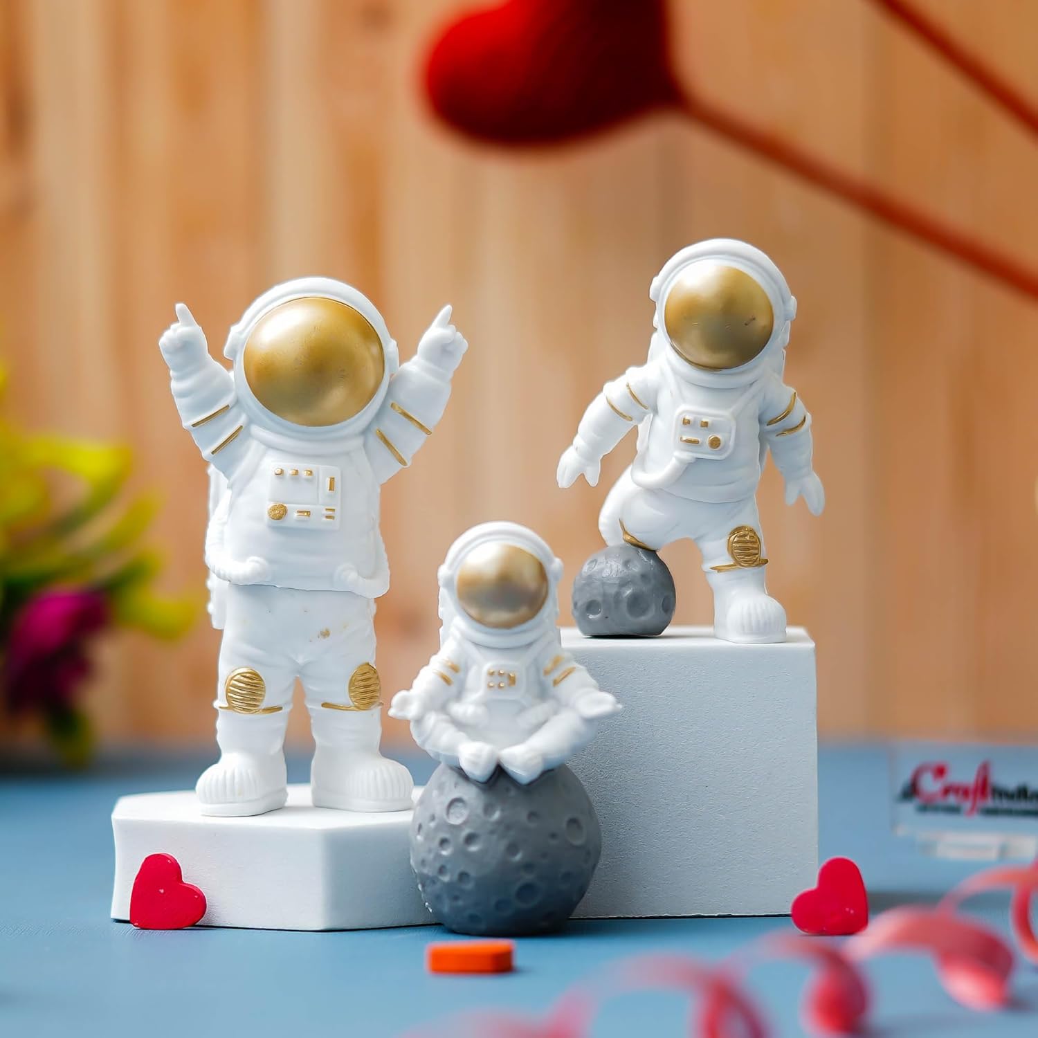 Astronaut Showpieces Spaceman Statue Sculpture