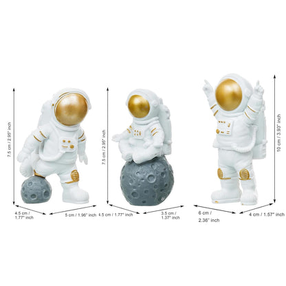 Astronaut Showpieces Spaceman Statue Sculpture