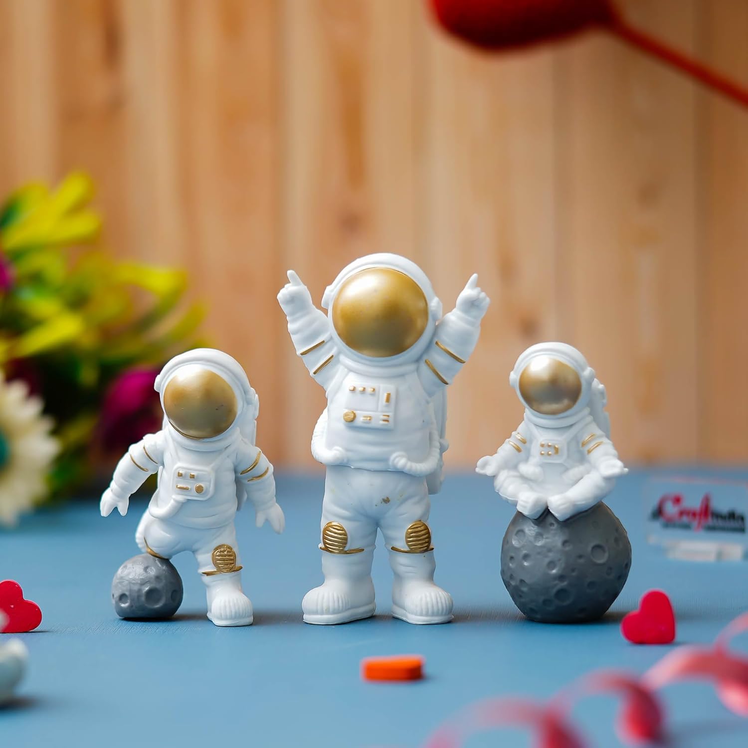 Astronaut Showpieces Spaceman Statue Sculpture