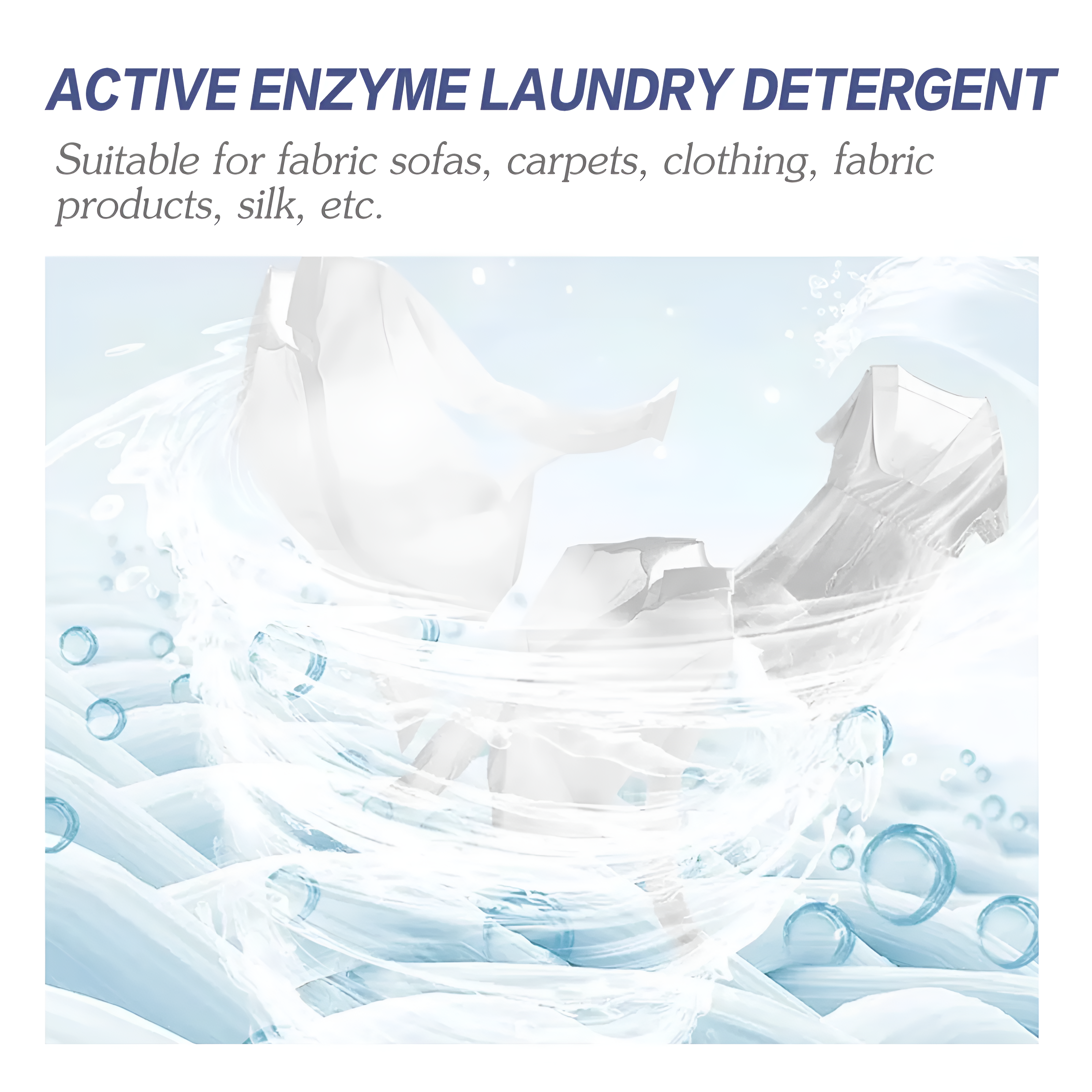 Cloth Stain Remover – Fast-Acting & Fabric-Safe Formula