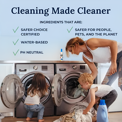 Cloth Stain Remover – Fast-Acting & Fabric-Safe Formula