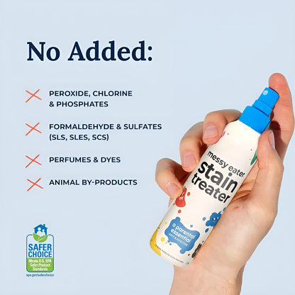 Cloth Stain Remover – Fast-Acting & Fabric-Safe Formula