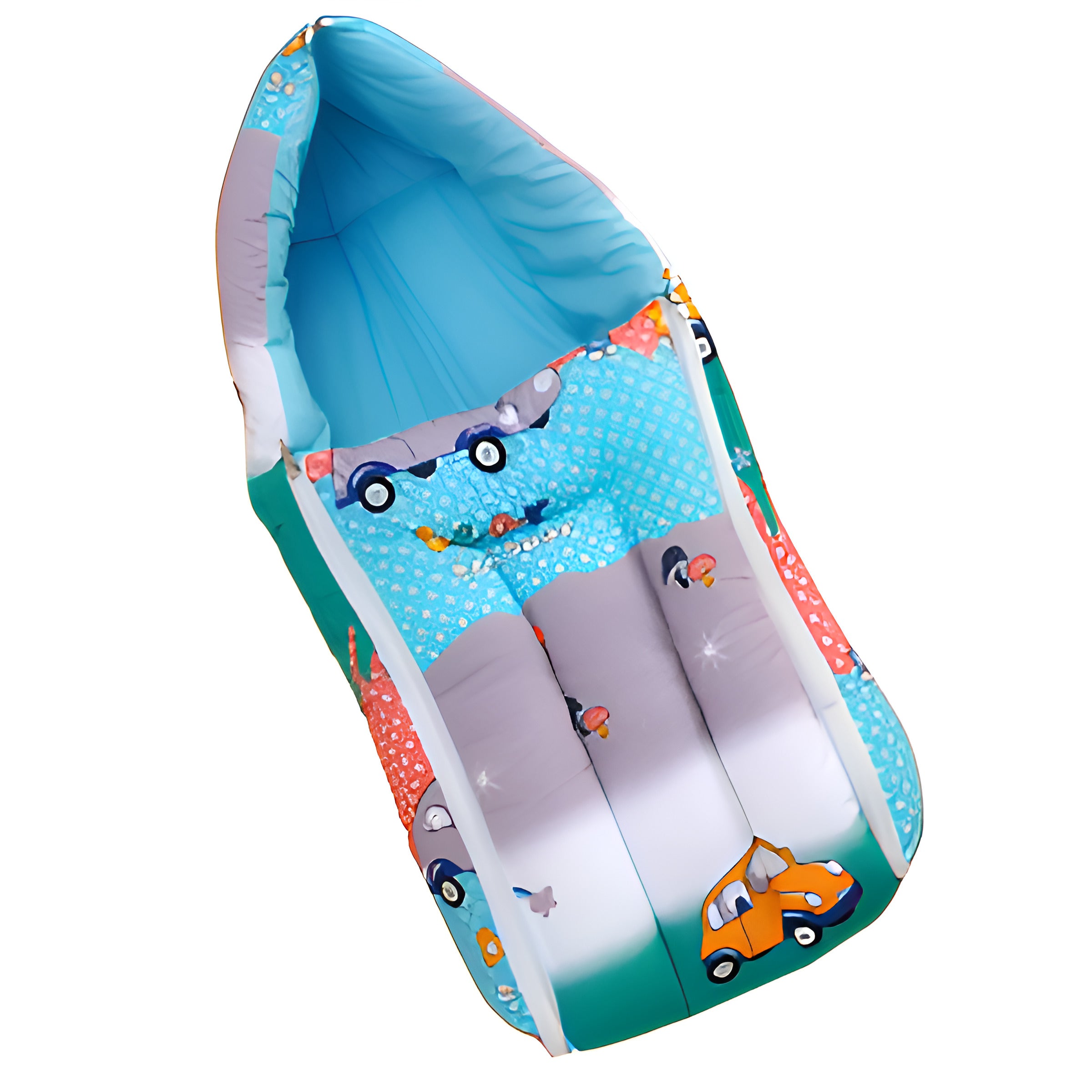 Baby Sleeping Bag – Soft Muslin Cotton Material for Newborns | Breathable, Lightweight & Cozy Swaddle Sack for Infant Sleep Comfort