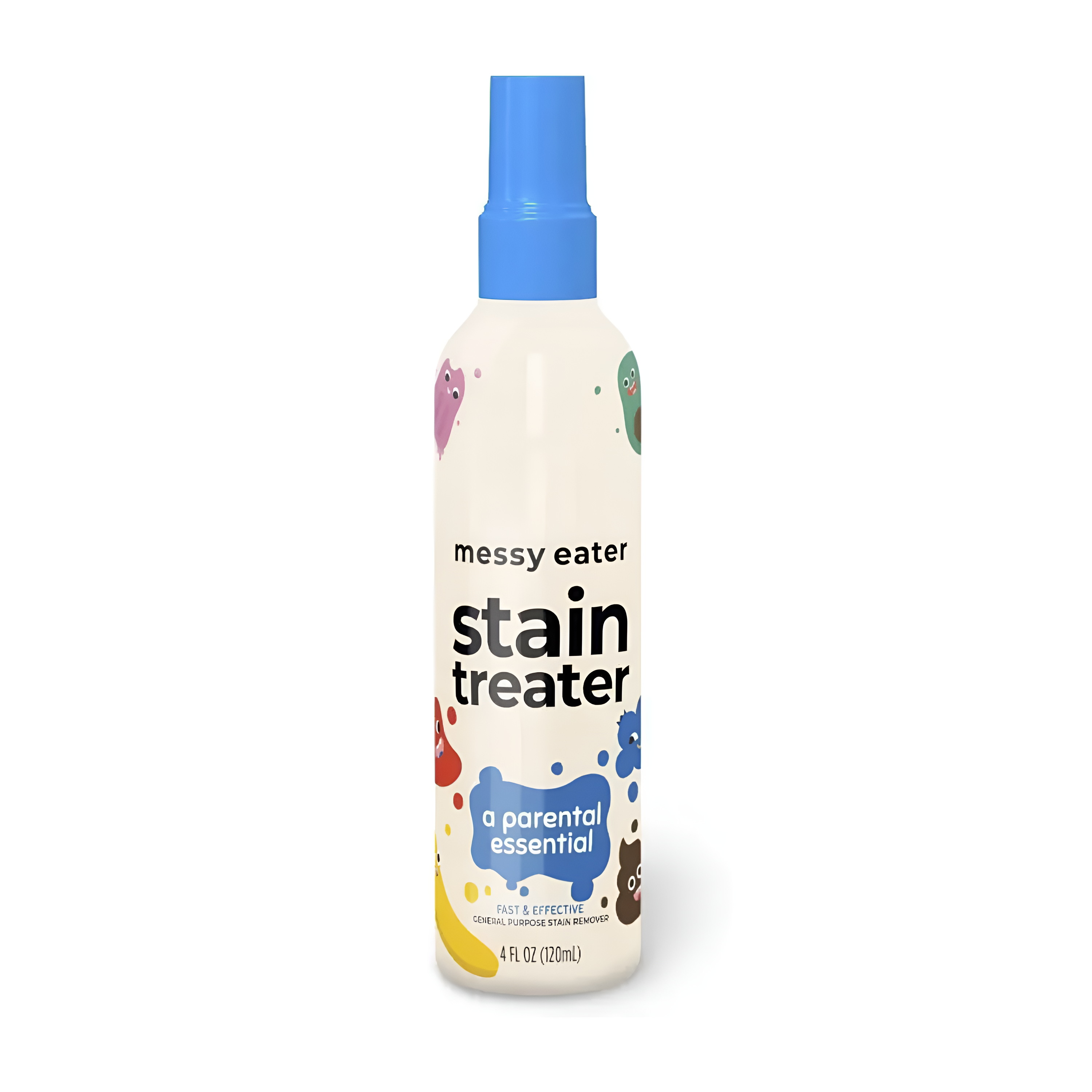 Cloth Stain Remover – Fast-Acting & Fabric-Safe Formula